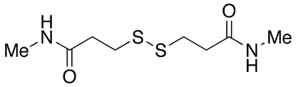 图片 N,N'-二甲基-3,3'-二硫代丙酰胺，N,N’-Dimethyl-3,3’-dithiopropionamide