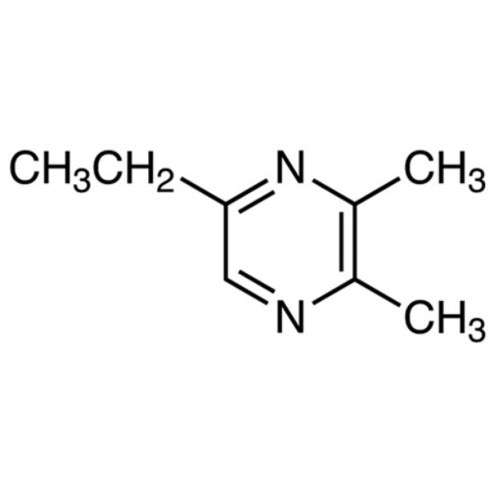 图片 2,3-二甲基-5-乙基吡嗪，2,3-Dimethyl-5-ethylpyrazine