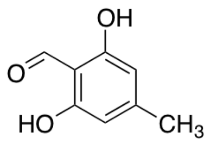 图片 2,6-二羟基-4-甲基苯甲醛，2,6-Dihydroxy-4-methylbenzaldehyde