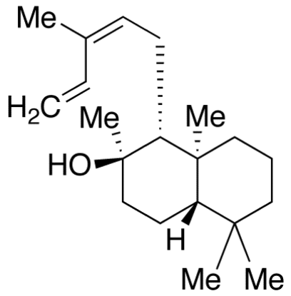 图片 (+)-顺式枞醇，(+)-cis-Abienol