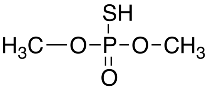 图片 O,O-二甲基硫代磷酸，O,O-Dimethyl phosphorothionate [DMTP]