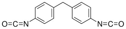 图片 4,4′-亚甲基双(异氰酸苯酯)，4,4′-Methylenebis(phenyl isocyanate) [4,4′-MDI]；analytical standard, ≥98%