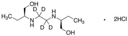 图片 乙胺丁醇-d4二盐酸盐，Ethambutol-d4 Dihydrochloride [EMB-d4]