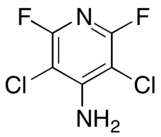 图片 4-氨基-3,5-二氯二氟吡啶，4-Amino-3,5-dichlorodifluoropyridine