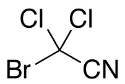 图片 溴二氯乙腈，Bromodichloroacetonitrile