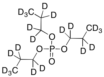 图片 磷酸三丙酯-d21，Phosphoric Acid Tripropyl Ester-d21