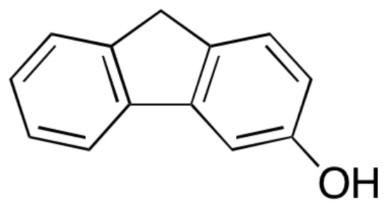 图片 3-羟基芴，3-Hydroxyfluorene [Fluoren-3-ol]