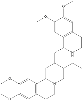 图片 盐酸依米丁，Emetine hydrochloride