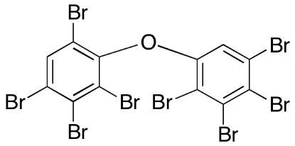 图片 2,2',3,3',4,4',5,6'-八溴二苯醚，2,2',3,3',4,4',5,6'-Octabromodiphenyl Ether [PBDE 196]