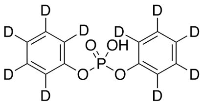 图片 磷酸二苯酯-d10，Diphenyl Phosphate-d10