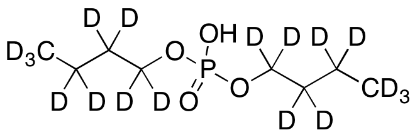 图片 磷酸二丁酯-d18，Dibutyl Phosphate-d18