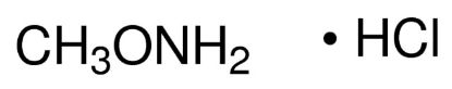 图片 甲氧胺盐酸盐，Methoxyamine hydrochloride [Me-HA]；98%