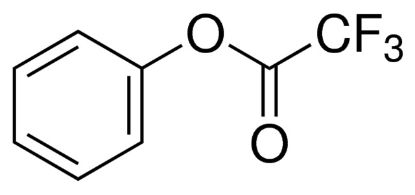 图片 三氟乙酸苯酯，Phenyl trifluoroacetate；97%