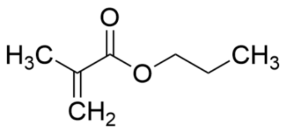 图片 甲基丙烯酸正丙酯，Propyl Methacrylate