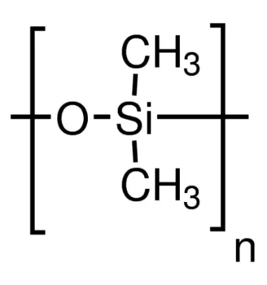 图片 聚(二甲基硅氧烷)，Poly(dimethylsiloxane) [PDMS]；analytical standard, average Mw 95,000 (Typical), average Mn 50,000 (Typical)