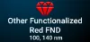 图片 氢化红色荧光纳米金刚石悬浮液，50nm Hydrogenated Red Fluorescent Nanodiamond Suspension