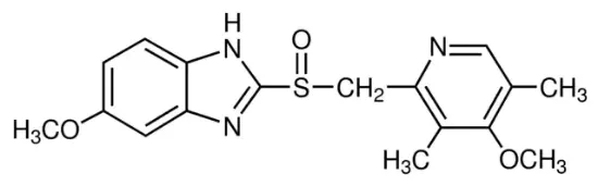 图片 奥美拉唑，Omeprazole；奥美拉唑，Omeprazole；analytical standard, ≥98.0% (HPLC)