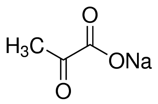 图片 丙酮酸钠溶液，Sodium pyruvate solution [SP]；100 mM, sterile-filtered, BioReagent, suitable for cell culture