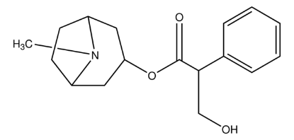 图片 (-)-莨菪碱，(-)-Hycosamine；analytical standard, ≥96.0% (HPLC)