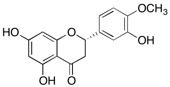 图片 (S)-橙皮素，(S)-Hesperetin