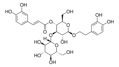 图片 大车前苷 [车前子甙]，Plantamajoside；phyproof® Reference Substance, ≥95.0% (HPLC)