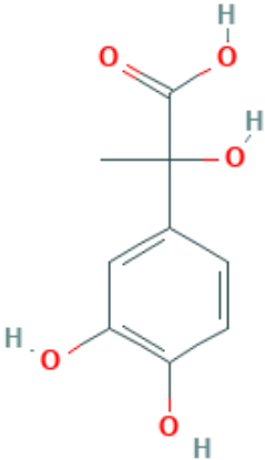 图片 丹参素，Danshensu；≥98% (HPLC)