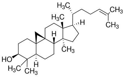 图片 环阿屯醇，Cycloartenol；phyproof® Reference Substance, ≥90.0% (HPLC)