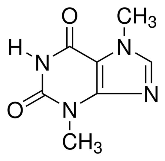 图片 可可碱，Theobromine；analytical standard, ≥99.0% (HPLC)