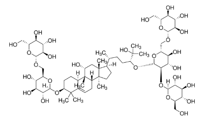 图片 罗汉果皂苷V，Mogroside V；phyproof® Reference Substance, ≥90.0% (HPLC)