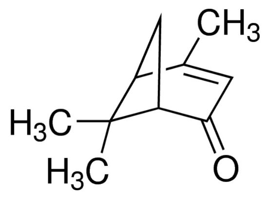 图片 马鞭草烯醇，(1S)-(−)-Verbenone；94%