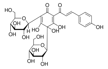 图片 羟基红花黄色素A，Hydroxysafflor yellow A [HSYA]；phyproof® Reference Substance, ≥95.0% (HPLC)