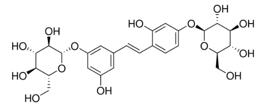 图片 桑皮苷A，Mulberroside A；phyproof® Reference Substance, ≥95.0% (HPLC)