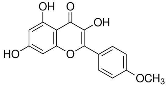 图片 山奈素，Kaempferide [KF]；analytical standard, ≥99.0% (HPLC)