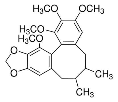 图片 五味子乙素，Schizandrin B；phyproof® Reference Substance, ≥95.0% (HPLC)