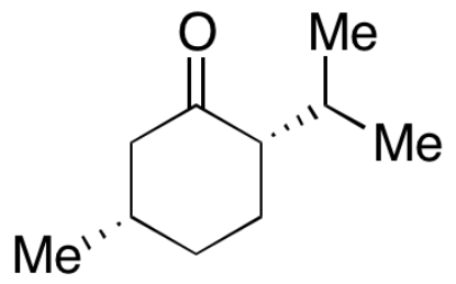 图片 (±)-异薄荷酮 (含约20%反式异构体)，(±)-Isomenthone (Contains ~20% of trans-isomer)