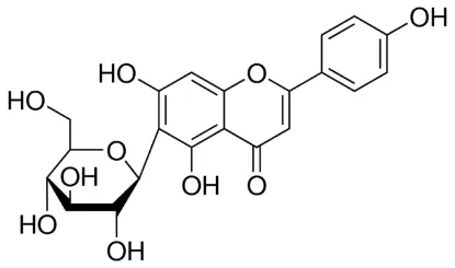 图片 异牧荆素，Isovitexin；≥98.0% (HPLC)