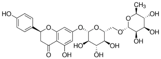 图片 柚皮芸香甙 [芸香柚皮苷]，Narirutin；≥98% (HPLC)