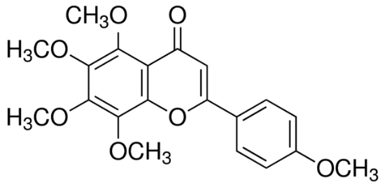 图片 桔皮素 [橘皮素]，Tangeretin；phyproof® Reference Substance, ≥98.0% (HPLC)