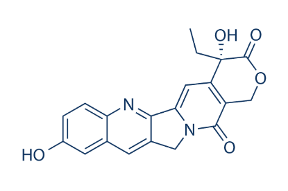 图片 (S)-10-羟基喜树碱，(S)-10-Hydroxycamptothecin；certified reference material, pharmaceutical secondary standard