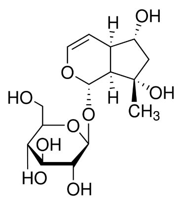 图片 益母草苷，Ajugol；phyproof® Reference Substance, ≥90.0% (HPLC)