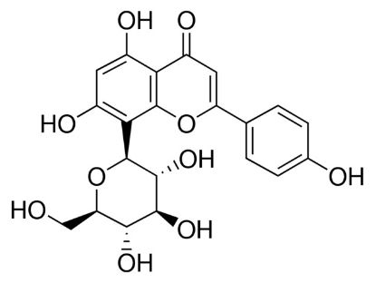 图片 牡荆素，Vitexin；analytical standard, ≥95.0% (HPLC)