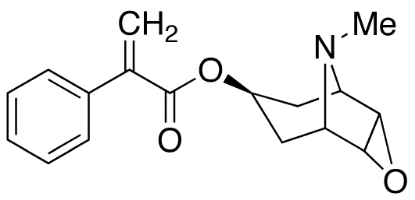 图片 阿相东莨菪碱，Aposcopolamine