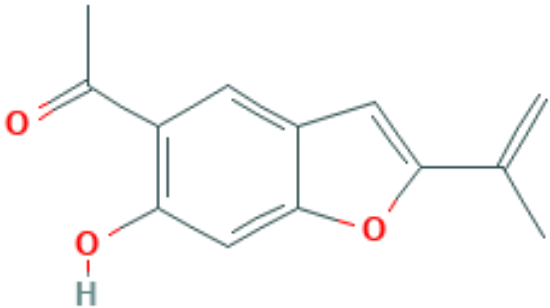 图片 泽兰素，Euparin；99%