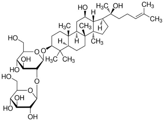 人参皂苷rg3知识图片