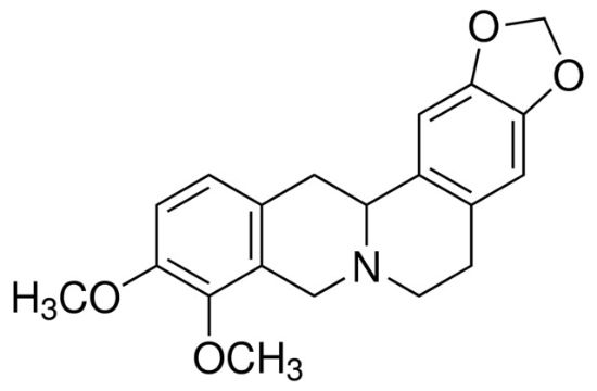 图片 四氢小檗碱，Canadine；phyproof® Reference Substance, ≥98.0% (HPLC)