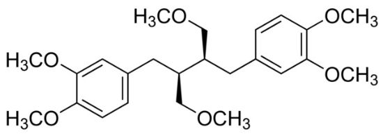 图片 叶下珠脂素 [木脂素]，Phyllanthin；analytical standard, ≥95.0% (HPLC)