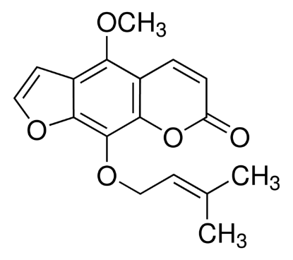 图片 珊瑚菜素，Phellopterin；phyproof® Reference Substance, ≥95.0% (HPLC)