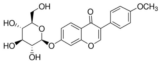 图片 芒柄花苷，Ononin；≥99.0% (TLC)