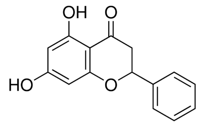 图片 松属素 [乔松素]，Pinocembrin；phyproof® Reference Substance, ≥98.0% (HPLC)