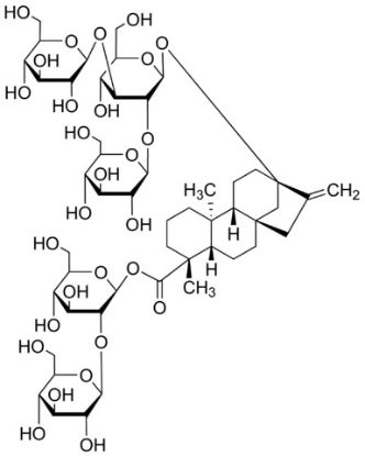 图片 莱鲍迪甙D，Rebaudioside D；analytical standard, ≥90.0% (HPLC)